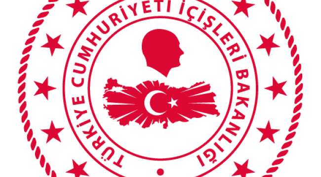 İçişleri Başkanlığın'a afiş tepkisi