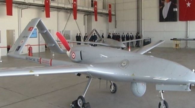 İHA ve SİHA'lar artık Erzurum'dan havalanacak