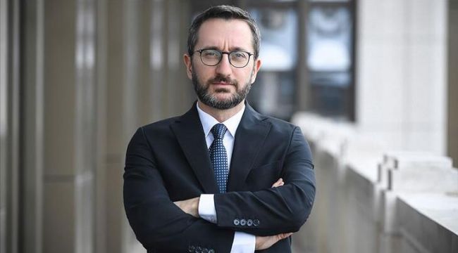 İletişim Başkanı'ndan Kılıçdaroğlu'na cevap
