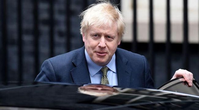 İngiltere Başbakanı Johnson, kendini karantinaya aldı!