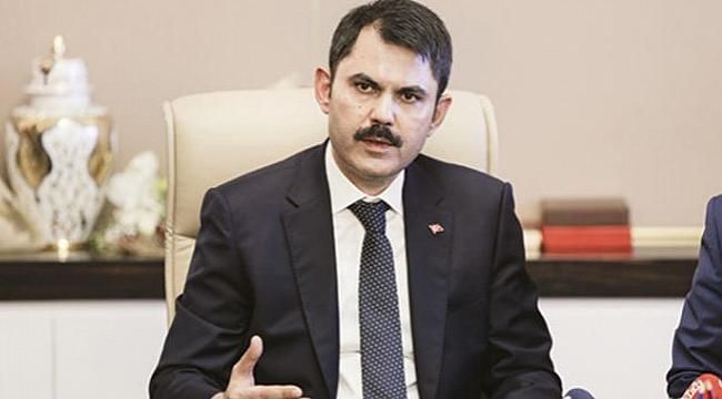 "İNŞAATLAR KASIM AYI İÇERİSİNDE BAŞLIYOR"