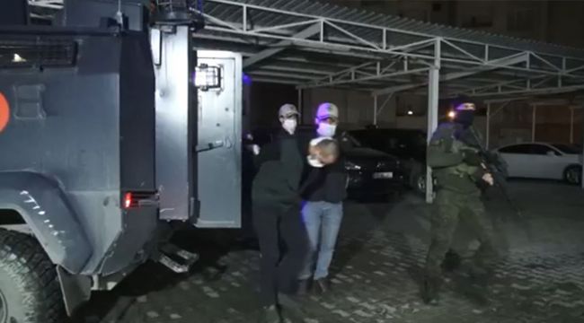 İnterpol tarafından aranan terörist Irak'ta yakalandı