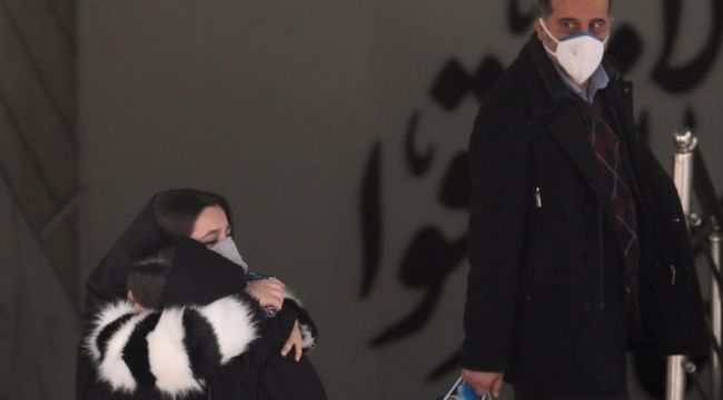İran'da Covid-19 salgını artarak yayılıyor