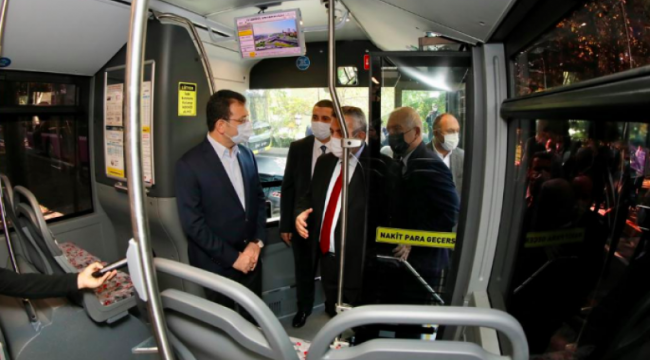 İstanbul’a yeni bir ulaşım modeli