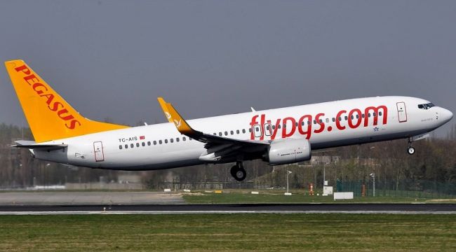 İstanbul - Adana uçağında facianın eşiğinden dönüldü
