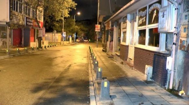 İstanbul'da dehşete düşüren olay!
