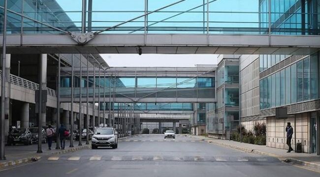 İstanbul Havalimanı otoparkında yüzde 50 indirim kararı