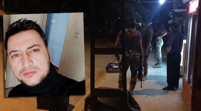 İstemeye gittiği kızın evinin önünde öldürüldü