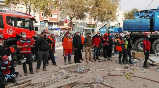 İTFAİYECİLER ALKIŞ DEĞİL İTİBAR İSTİYOR!