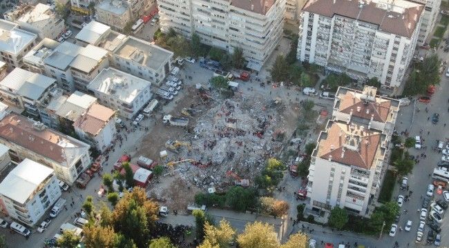 İTÜ DEPREM RAPORUNU AÇIKLADI