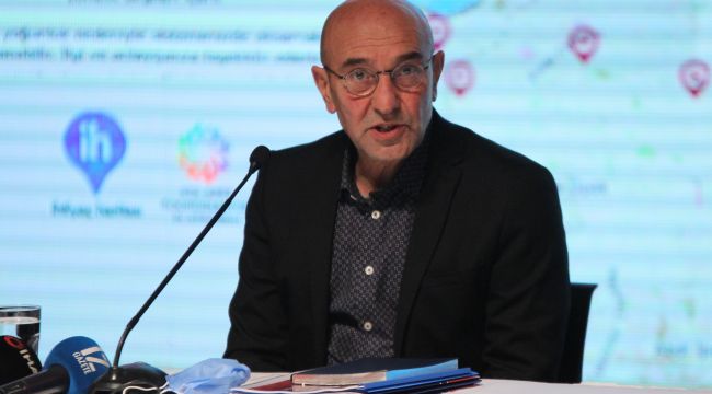 İZMİR BÜYÜKŞEHİR'DEN KORONA VİRÜS KARARLARI