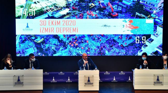 İZMİR BÜYÜKŞEHİR MECLİSİ'NDEN ÖNEMLİ HAMLE