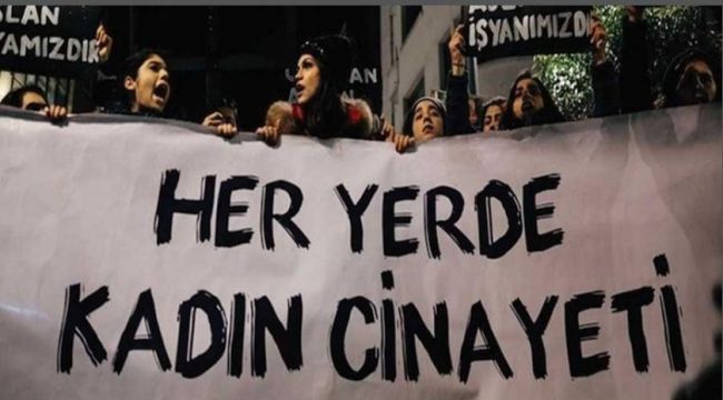 İZMİR'DE KADIN CİNAYETİ !