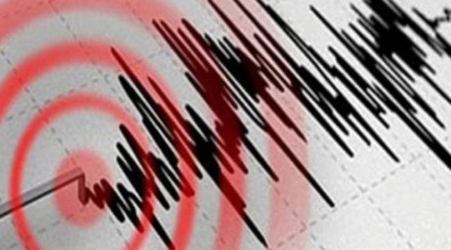 İZMİR'DE KORKUTAN DEPREM!