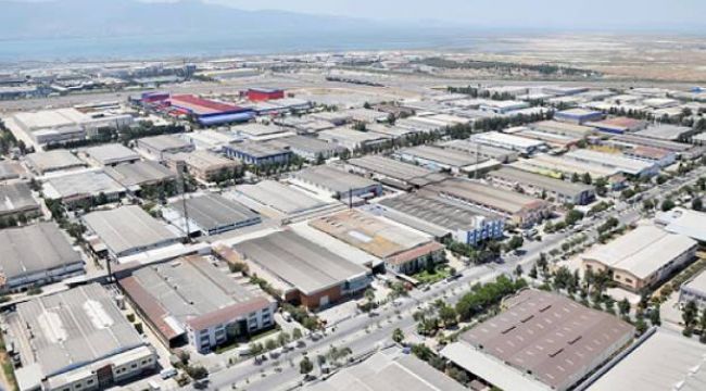 İZMİR'DE OSB'LERDE MESAİ SAATİ DEĞİŞİKLİĞİ