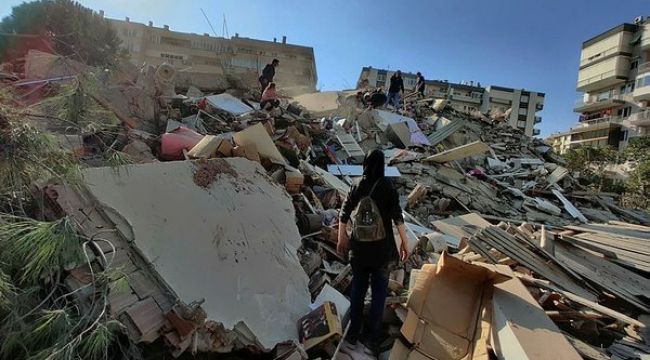 İZMİR’DE ŞÂİRLER İZMİR DEPREMİNİ YAZDILAR