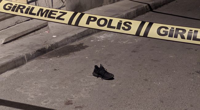 İZMİR’DE SİLAHLI KAVGA