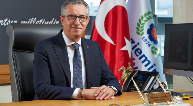 İZMİR'E YÜREKLERİ ISITAN MEKTUP