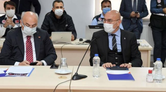 İZMİR'İ SARSAN DEPREMDE SON DURUM