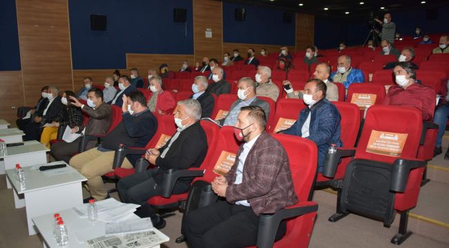 “İZMİR’İMİZİN BAŞI SAĞ OLSUN”
