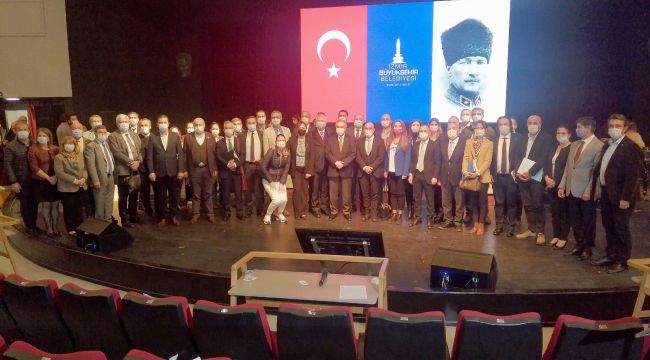 İZMİR'İN 2021 YILI BÜTÇESİ AÇIKLANDI