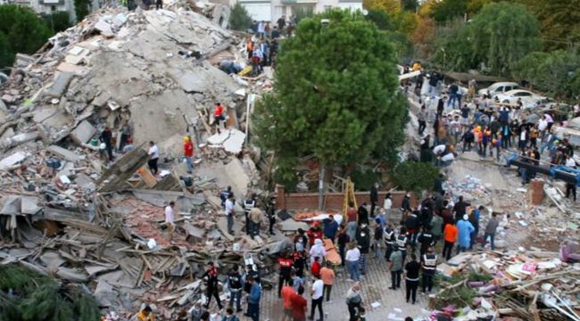İzmirli Gözlükçülerden Depremzedelere Gözlük Desteği
