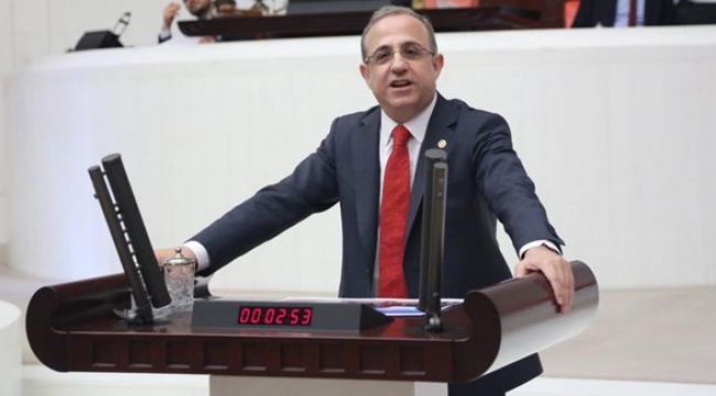 "İZMİRLİLER HAK ETTİĞİ YANITI VERECEKTİR!”