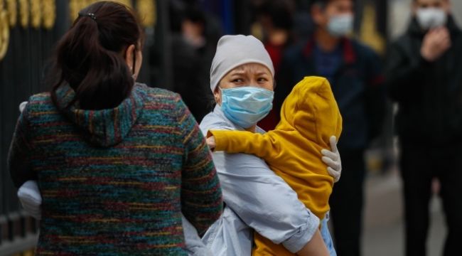 Japonya'da Covid-19 salgınında korkutan gelişme