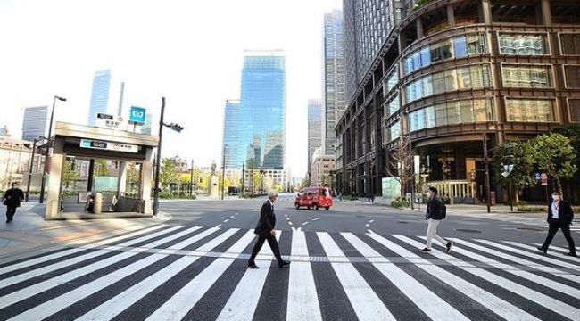 Japonya'da koronavirüs salgınında üçüncü dalga riski