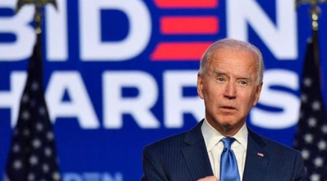 Joe Biden'in maaşı belli oldu