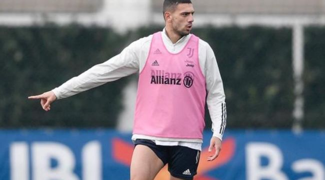 Juventus'a Merih Demiral şoku