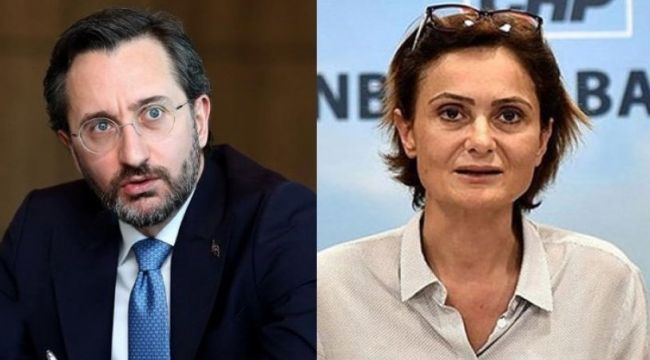 Kaftancıoğlu hakkındaki takipsizlik kararı kaldırıldı!