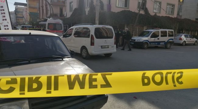 KAHVEHANE'DEKİ DAVULCUYA SİLAHLI SALDIRI