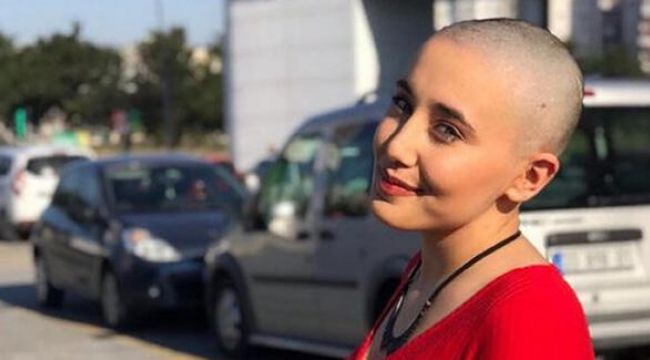 Kanser tedavisi gören Ayyüce, yaşamını yitirdi