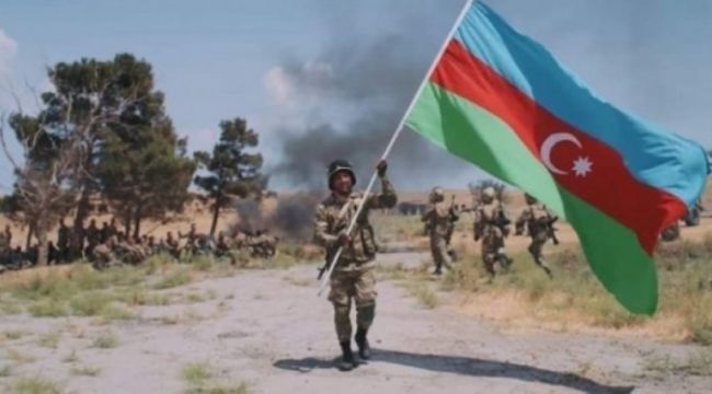 Karabağ'da Azerbaycan zaferi !