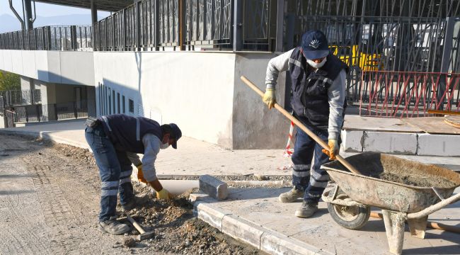 KARABAĞLAR’DA YENİ TESİS HEYECANI