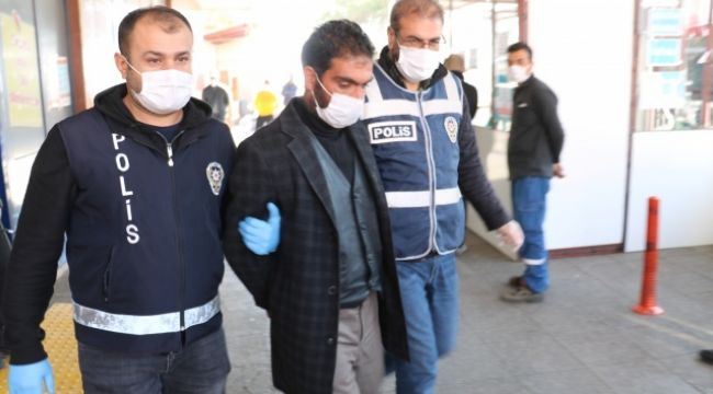Karısını öldüren adam 'pişmanım' dedi