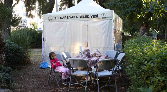 KARŞIYAKA'DAN GÜNCEL DEPREM RAPORU