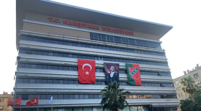 KARŞIYAKA MUSTAFA KEMAL'İ ANIYOR