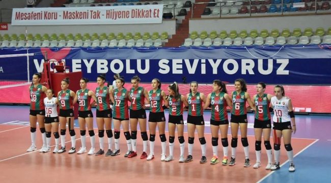 KARŞIYAKA VOLEYBOL TAKIMINDAN ÜZÜCÜ HABER