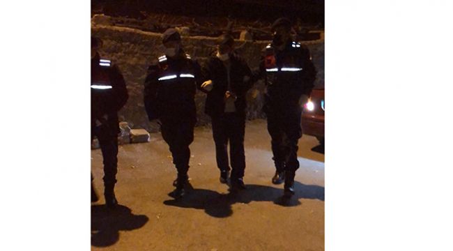 Kayseri'de DEAŞ operasyonu