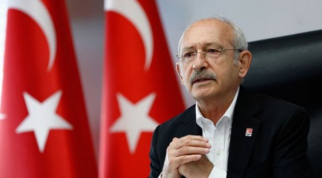 Kemal Kılıçdaroğlu'ndan Öğretmenler Günü mesajı