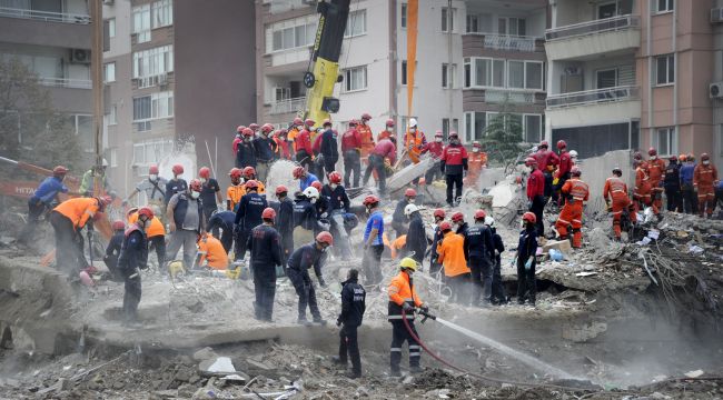 KENDİ ÇABALARIYLA HAYAT KURTARDILAR