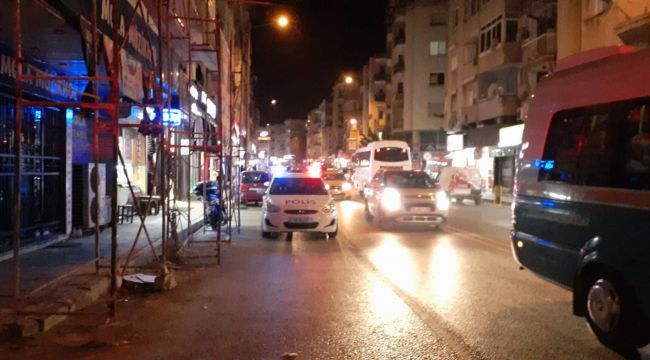 KENDİSİNİ UYARAN GENCİ KURŞUN YAĞMURUNA TUTTU