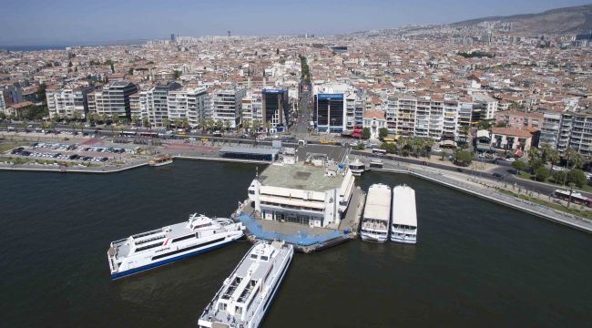 KENTSEL DÖNÜŞÜMDE KARŞIYAKA'YA MÜJDE