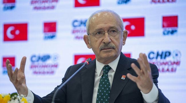 Kılıçdaroğlu: Bu sorunları çözecek en güçlü aktör biziz