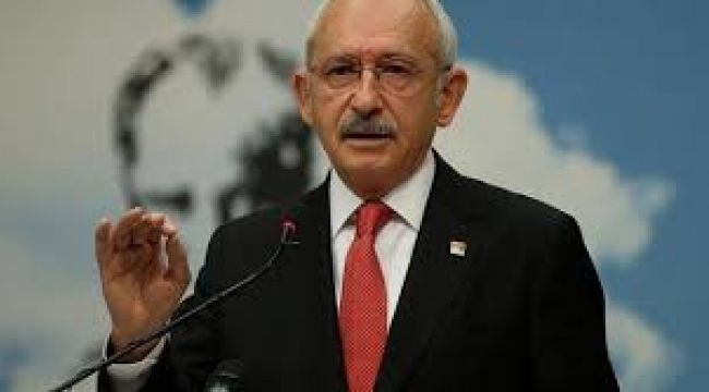 Kılıçdaroğlu'ndan Erdoğan'a tazminat davası