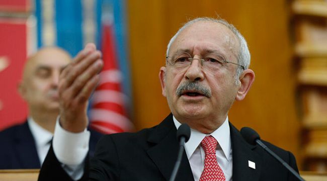 KILIÇDAROĞLU'NDAN MENEMEN YORUMU