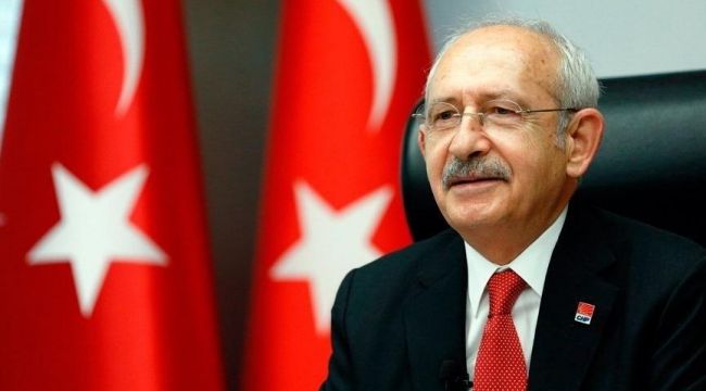 Kılıçdaroğlu'ndan 'yeni anayasa' açıklaması
