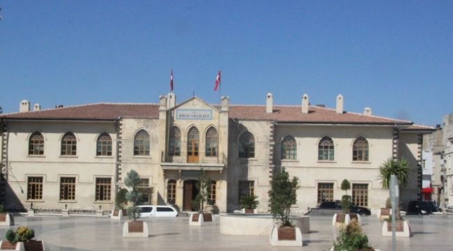 Kilis'te paramotor ile uçuşlar yasaklandı
